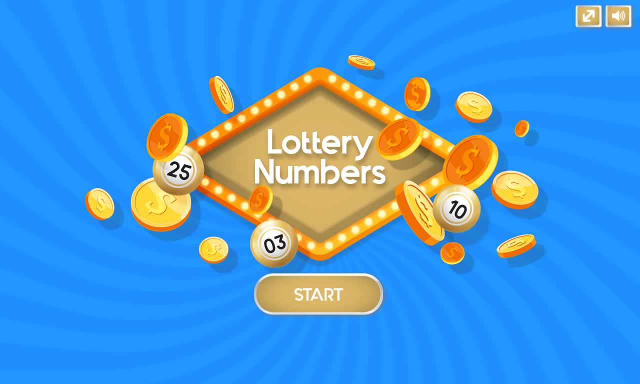 Lottery Numbers
